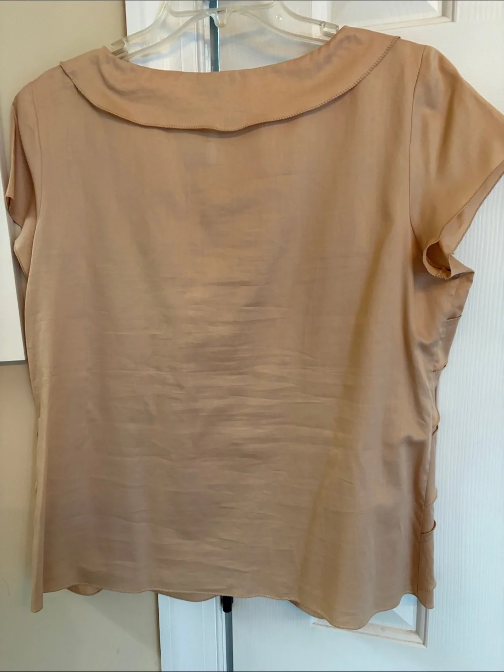 Talbots tan short